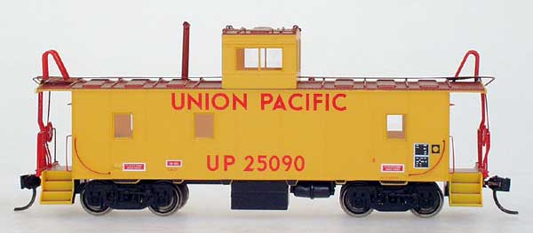 Union Pacific - Caboose, Cupola - CA-4 (Late) - Centralia Car Shops CCS6067-06